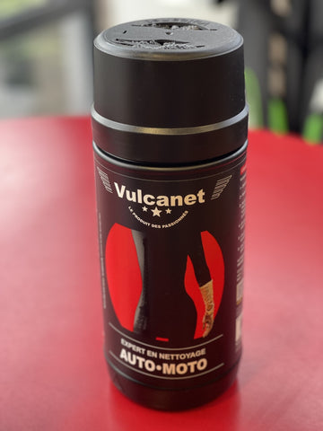 Vulcanet Lingettes Nettoyage Auto Moto + Microfibre