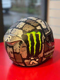 Casque intégral  HJC RPHA 11 CRUTCHLOW Monster Energy
