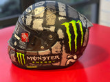 Casque intégral  HJC RPHA 11 CRUTCHLOW Monster Energy