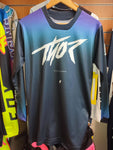 Tenue motocross femme - Thor pulse S20W Fader midnight