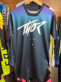 Tenue motocross femme - Thor pulse S20W Fader midnight