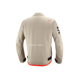 Veste ixon moto textile homme - COMBAT