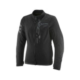 IXON COMBAT LADY - Veste moto textile femme