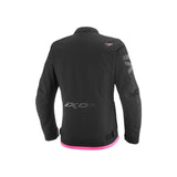 IXON COMBAT LADY - Veste moto textile femme