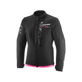 IXON COMBAT LADY - Veste moto textile femme
