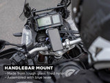 Support de smartphone moto QUAD LOCK - fixation guidon