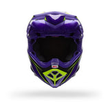 Casque cross Bell MOTO-10 GP PACE 2026 - Noir / Violet