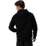 Sweat à Capuche FOX F HEAD X FLEECE Noir