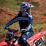 Tenue Shift Whit3 Label Repulic Navy