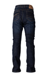 Pantalon RST Straight Leg 2 CE textile renforcé femme