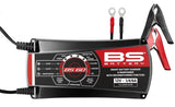 Chargeur de batterie pro-intelligent BS BATTERY BS60 - 12V 1/4/6A