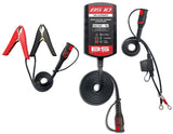 Chargeur de batterie intelligent BS BATTERY BS10 - 6V/12V 1A