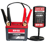 Chargeur de batterie intelligent BS BATTERY BS10 - 6V/12V 1A