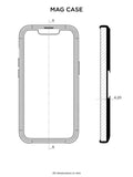 Coque de téléphone QUAD LOCK MAG - iPhone 15