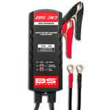 Chargeur de batterie intelligent BS BATTERY BS30 - 12V 3A