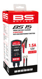 Chargeur de batterie intelligent BS BATTERY BS15