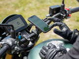 Support moto à tige filetée QUAD LOCK Pro
