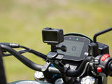 Support moto à tige filetée QUAD LOCK Pro