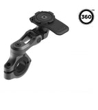 Support de smartphone moto QUAD LOCK PRO fixation guidon