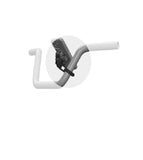 Support de smartphone moto QUAD LOCK PRO fixation guidon