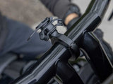 Support de smartphone moto QUAD LOCK PRO fixation guidon