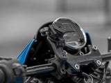 Support de smartphone moto QUAD LOCK PRO fixation guidon