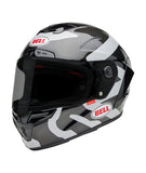 Casque BELL Race Star DLX - Hello Cousteau Equidae Matte Gloss Black/Gray