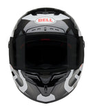 Casque BELL Race Star DLX - Hello Cousteau Equidae Matte Gloss Black/Gray