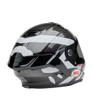 Casque BELL Race Star DLX - Hello Cousteau Equidae Matte Gloss Black/Gray