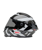 Casque BELL Race Star DLX - Hello Cousteau Equidae Matte Gloss Black/Gray