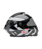 Casque BELL Race Star DLX - Hello Cousteau Equidae Matte Gloss Black/Gray