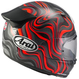 Casque ARAI QUANTIC Swirl
