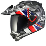 Casque ARAI TOUR-X5 Nation UK - multicolor