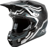Casque FLY RACING Formula S Carbon Byte