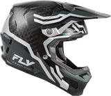 Casque FLY RACING Formula S Carbon Byte