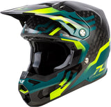 Casque FLY RACING Formula S Carbon Byte