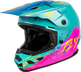 Casque enfant FLY RACING Kinetic Drip