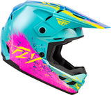 Casque enfant FLY RACING Kinetic Drip