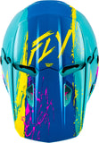 Casque enfant FLY RACING Kinetic Drip