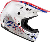 Casque enfant FLY RACING Kinetic Drip