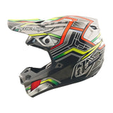 Casque TROY LEE DESIGNS SE5 Composite Lowrider