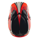 Casque enfant TROY LEE DESIGNS GP Pro Crossover - noir/rouge