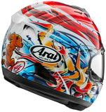 Casque ARAI RX-7V Evo Nagashima - Replica