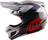 Casque TROY LEE DESIGNS SE5 Polycarbonate Mips Ripper - gris
