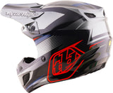 Casque TROY LEE DESIGNS SE5 Polycarbonate Mips Ripper - gris