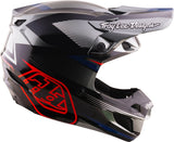 Casque TROY LEE DESIGNS SE5 Polycarbonate Mips Ripper - gris
