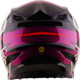 Casque TROY LEE DESIGNS SE5 Polycarbonate Mips Aura - violet/noir