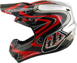 Casque TROY LEE DESIGNS GP Pro Mips Pulse