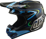 Casque TROY LEE DESIGNS GP Pro Mips Pulse