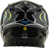 Casque TROY LEE DESIGNS GP Pro Mips Pulse